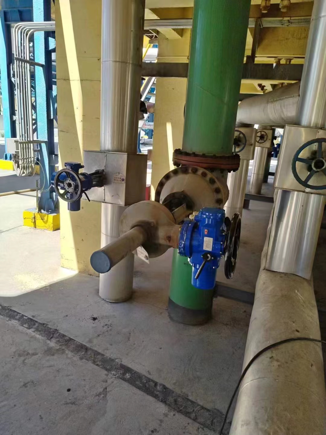 內蒙古烏海改造