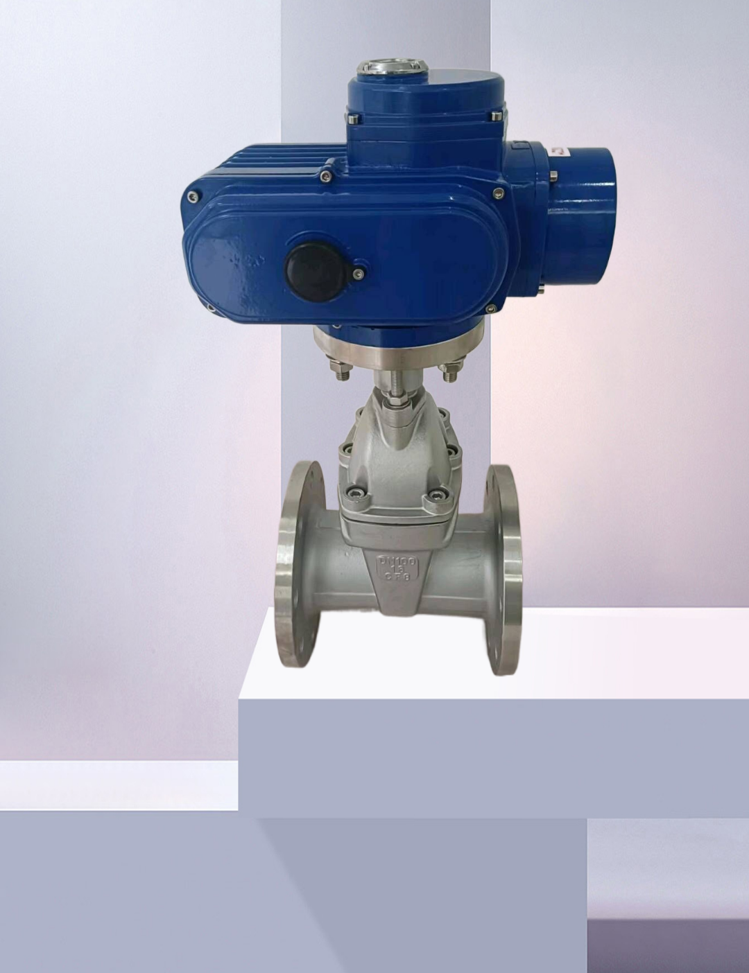 不銹鋼電動閘閥